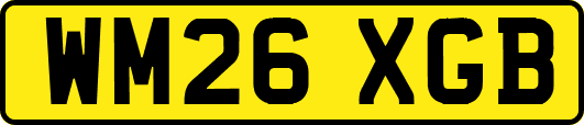 WM26XGB
