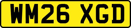 WM26XGD