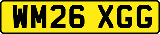 WM26XGG