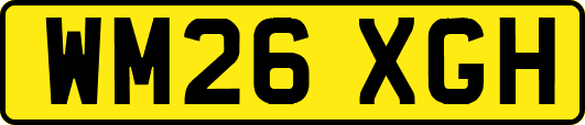 WM26XGH