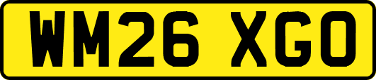 WM26XGO