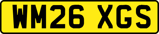 WM26XGS