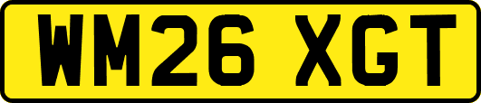 WM26XGT