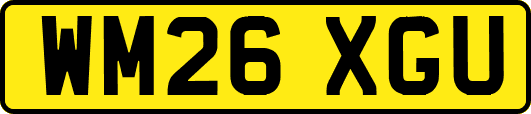 WM26XGU