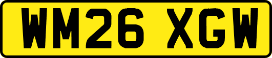WM26XGW