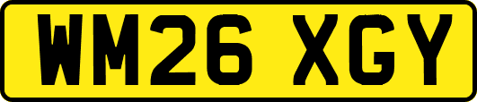 WM26XGY