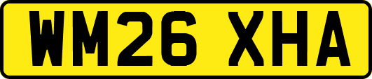 WM26XHA