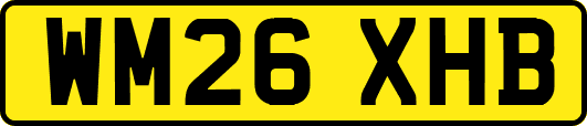 WM26XHB