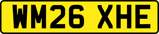 WM26XHE