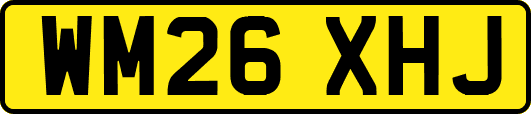 WM26XHJ