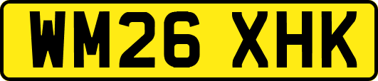 WM26XHK
