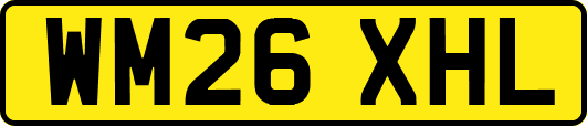 WM26XHL