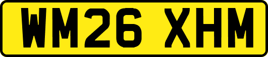 WM26XHM