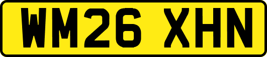 WM26XHN