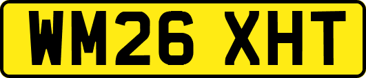 WM26XHT