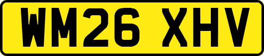 WM26XHV