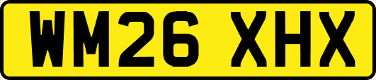 WM26XHX
