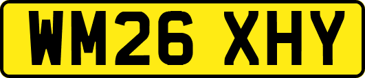 WM26XHY