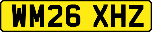 WM26XHZ