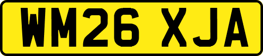 WM26XJA
