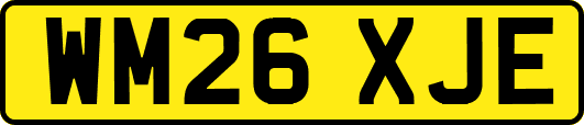 WM26XJE