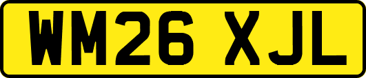 WM26XJL