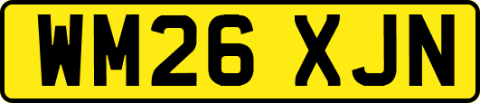 WM26XJN