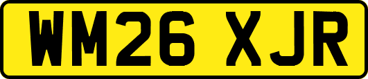 WM26XJR