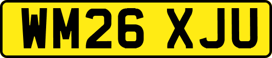 WM26XJU