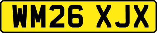 WM26XJX