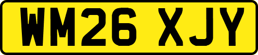 WM26XJY