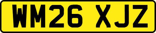 WM26XJZ
