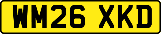 WM26XKD