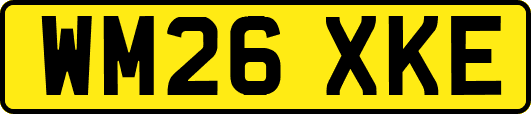 WM26XKE