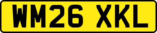 WM26XKL