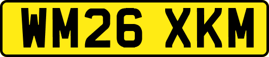 WM26XKM