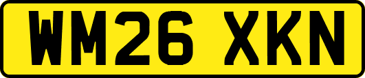 WM26XKN