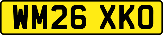 WM26XKO