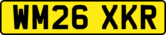 WM26XKR