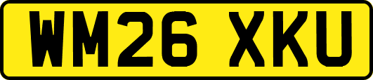 WM26XKU