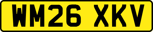 WM26XKV