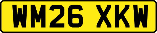 WM26XKW