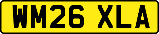 WM26XLA