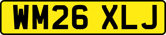 WM26XLJ