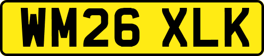 WM26XLK