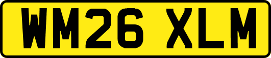 WM26XLM