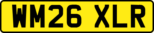 WM26XLR