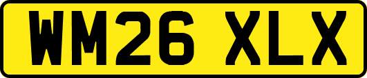 WM26XLX