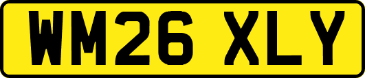 WM26XLY