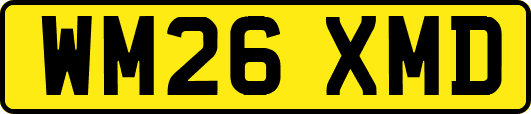 WM26XMD